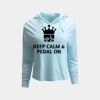 WOMEN'S CROPPED HOODIE Thumbnail