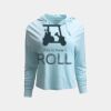 WOMEN'S CROPPED HOODIE Thumbnail
