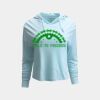 WOMEN'S CROPPED HOODIE Thumbnail