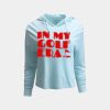 WOMEN'S CROPPED HOODIE Thumbnail