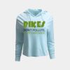 WOMEN'S CROPPED HOODIE Thumbnail