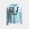 WOMEN'S CROPPED HOODIE Thumbnail
