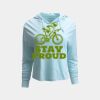 WOMEN'S CROPPED HOODIE Thumbnail