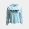 WOMEN'S CROPPED HOODIE Thumbnail