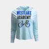 WOMEN'S CROPPED HOODIE Thumbnail
