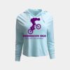 WOMEN'S CROPPED HOODIE Thumbnail