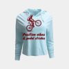 WOMEN'S CROPPED HOODIE Thumbnail