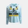 WOMEN'S CROPPED HOODIE Thumbnail