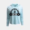 WOMEN'S CROPPED HOODIE Thumbnail