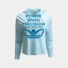WOMEN'S CROPPED HOODIE Thumbnail