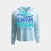 WOMEN'S CROPPED HOODIE Thumbnail