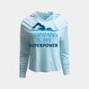 WOMEN'S CROPPED HOODIE Thumbnail