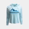 WOMEN'S CROPPED HOODIE Thumbnail