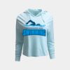 WOMEN'S CROPPED HOODIE Thumbnail