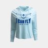 WOMEN'S CROPPED HOODIE Thumbnail