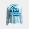 WOMEN'S CROPPED HOODIE Thumbnail