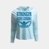 WOMEN'S CROPPED HOODIE Thumbnail