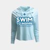 WOMEN'S CROPPED HOODIE Thumbnail