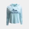 WOMEN'S CROPPED HOODIE Thumbnail