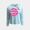 WOMEN'S CROPPED HOODIE Thumbnail