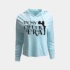 WOMEN'S CROPPED HOODIE Thumbnail