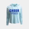 WOMEN'S CROPPED HOODIE Thumbnail