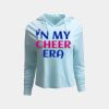 WOMEN'S CROPPED HOODIE Thumbnail