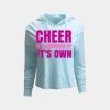 WOMEN'S CROPPED HOODIE Thumbnail
