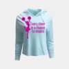 WOMEN'S CROPPED HOODIE Thumbnail