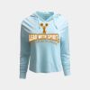 WOMEN'S CROPPED HOODIE Thumbnail