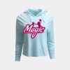 WOMEN'S CROPPED HOODIE Thumbnail