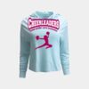 WOMEN'S CROPPED HOODIE Thumbnail