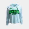 WOMEN'S CROPPED HOODIE Thumbnail