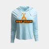 WOMEN'S CROPPED HOODIE Thumbnail