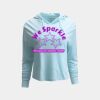 WOMEN'S CROPPED HOODIE Thumbnail