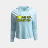 WOMEN'S CROPPED HOODIE Thumbnail