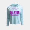 WOMEN'S CROPPED HOODIE Thumbnail