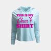 WOMEN'S CROPPED HOODIE Thumbnail