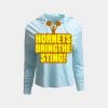 WOMEN'S CROPPED HOODIE Thumbnail
