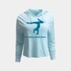 WOMEN'S CROPPED HOODIE Thumbnail