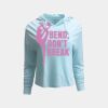 WOMEN'S CROPPED HOODIE Thumbnail
