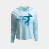 WOMEN'S CROPPED HOODIE Thumbnail