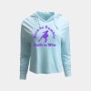 WOMEN'S CROPPED HOODIE Thumbnail