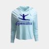 WOMEN'S CROPPED HOODIE Thumbnail
