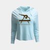 WOMEN'S CROPPED HOODIE Thumbnail