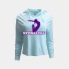 WOMEN'S CROPPED HOODIE Thumbnail
