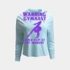 WOMEN'S CROPPED HOODIE Thumbnail