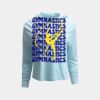 WOMEN'S CROPPED HOODIE Thumbnail