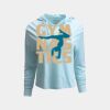 WOMEN'S CROPPED HOODIE Thumbnail