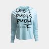 WOMEN'S CROPPED HOODIE Thumbnail